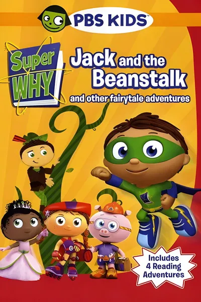 Super Why! Jack And The Beanstalk