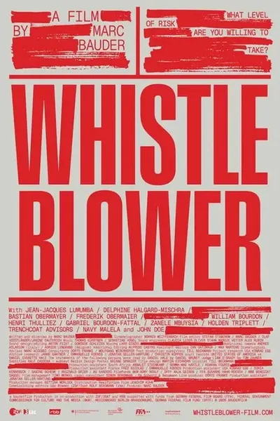 Whistleblower