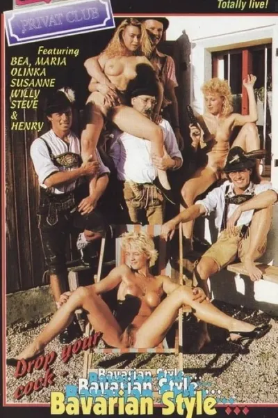 Drop Your Cock - Bavarian Style...