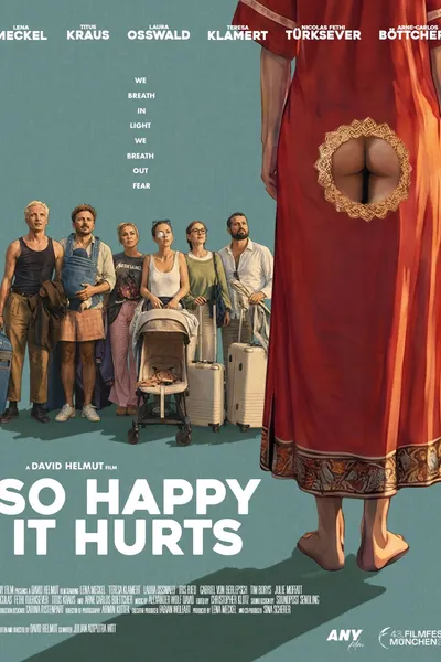 So Happy It Hurts