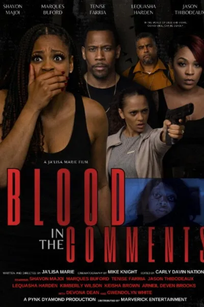 Blood in the Comments