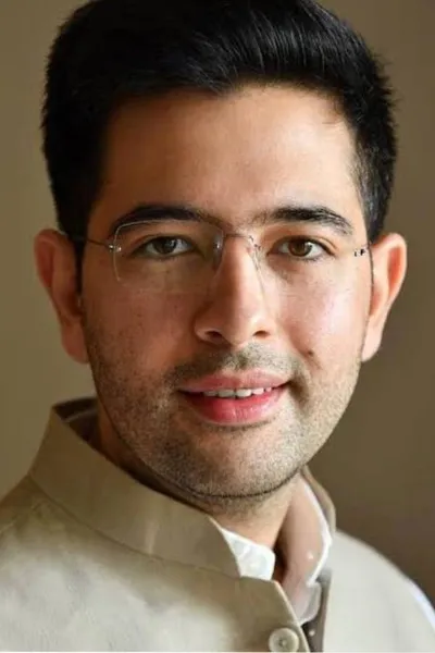 Raghav Chadha