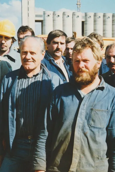 Gruß aus Libyen oder Grün ist eine schöne Farbe