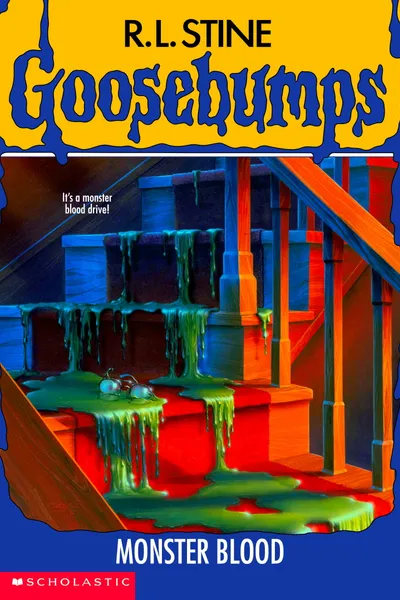 Goosebumps: Monster Blood