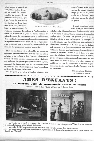 Âmes d'enfants