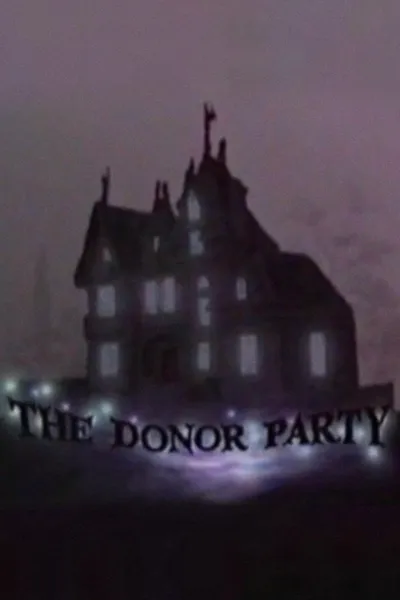 The Donor Party