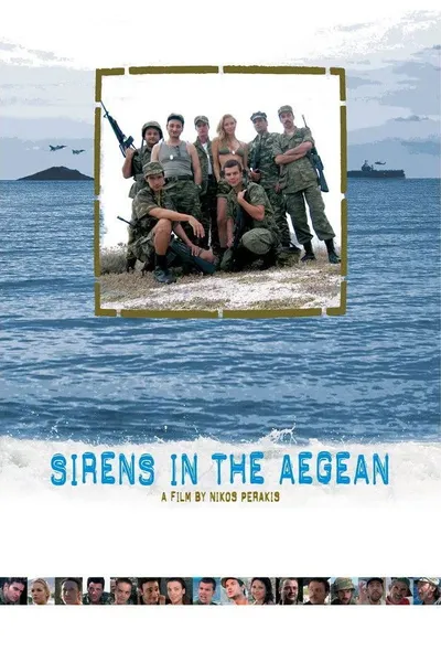 Sirens in the Aegean