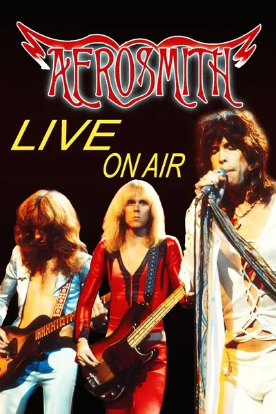 Aerosmith: Live on Air