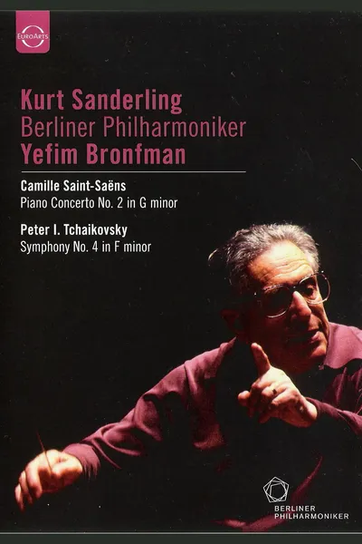 Kurt Sanderling conducts Saint-Saëns and Tchaikovsky – With Yefim Bronfman