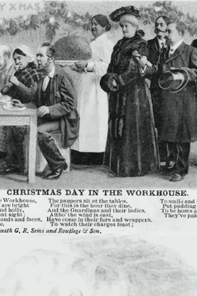 Christmas Day in the Workhouse
