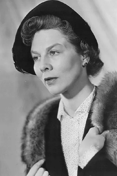 Wendy Hiller