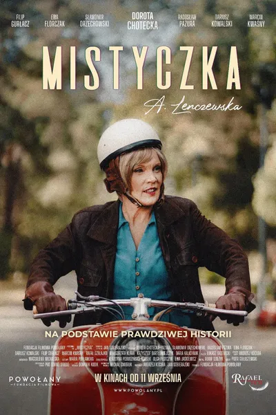 Mistyczka