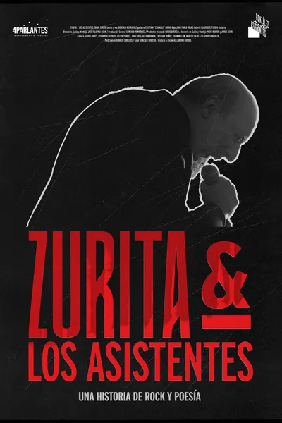 Zurita y los asistentes