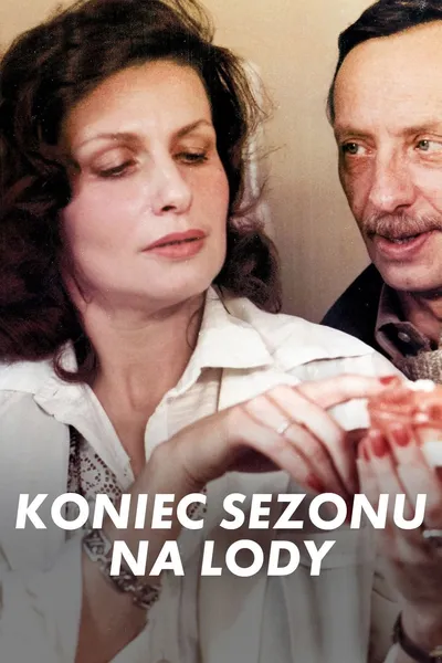 Koniec sezonu na lody