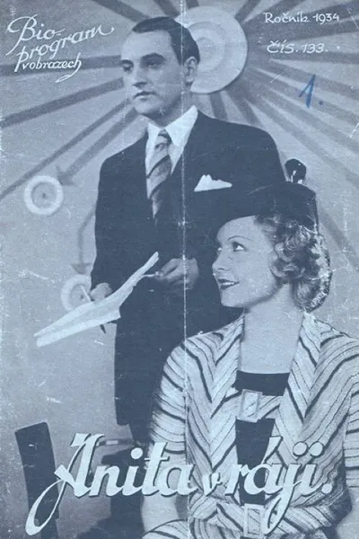 Anita v ráji