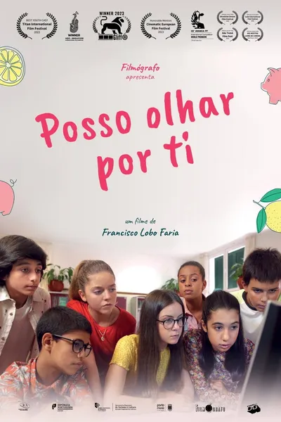 Posso Olhar por Ti