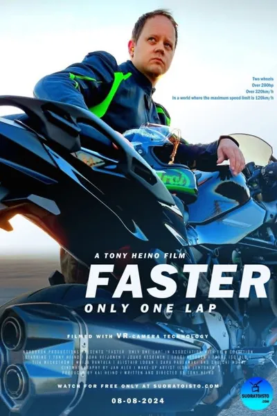 Faster: Only one lap