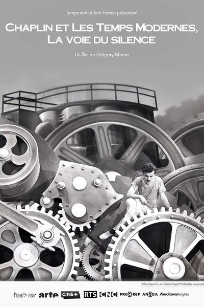 Chaplin et Les temps modernes, La voie du silence
