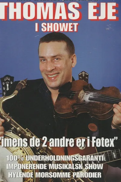 Thomas Eje: Imens de 2 andre er i Føtex