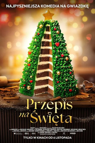 Przepis na Święta
