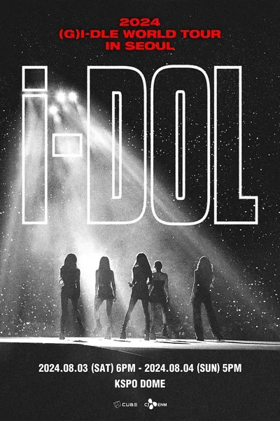 (G)I-DLE - 2024 (G)I-DLE WORLD TOUR [iDOL] IN SEOUL
