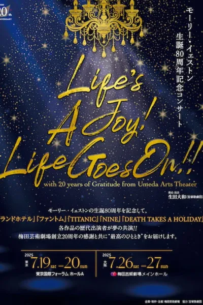 Life's a Joy! Life Goes On!!