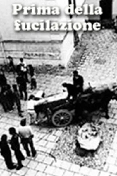 Prima della fucilazione