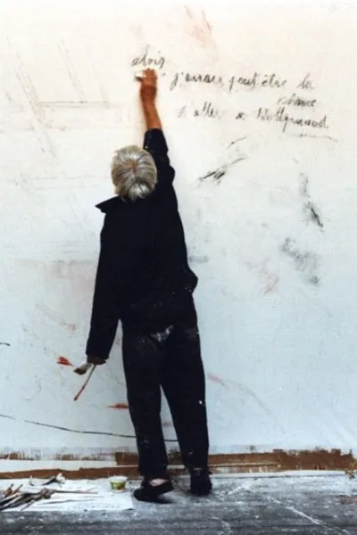 Un peintre sous surveillance