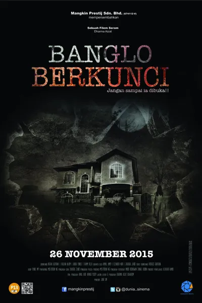 Banglo Berkunci