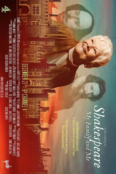 Judi Dench: Shakespeare, My Family and Me