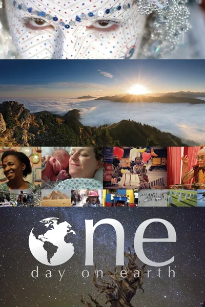 One Day on Earth