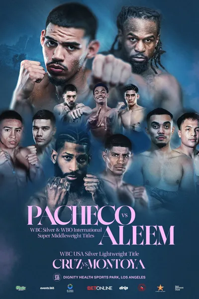 Diego Pacheco vs. Immanuwel Aleem