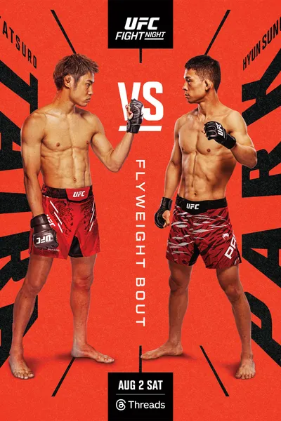 UFC on ESPN 71: Taira vs. Park