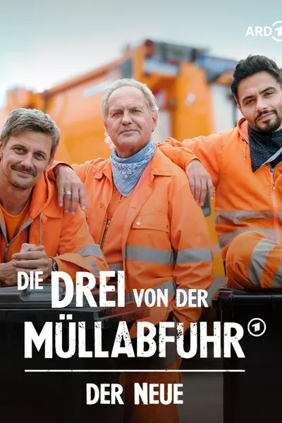 Die Drei von der Müllabfuhr - Der Neue