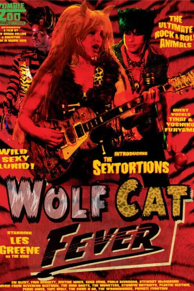 Wolf Cat Fever