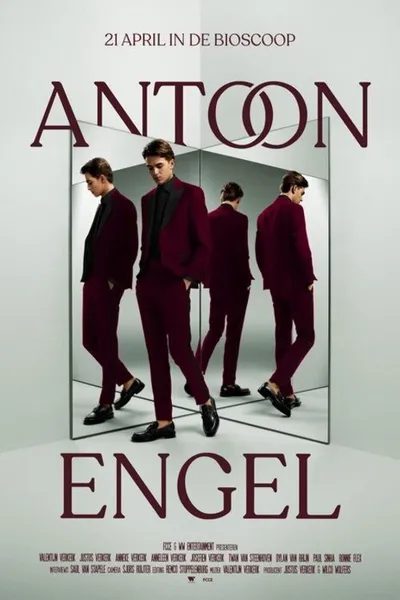 ANTOON - ENGEL