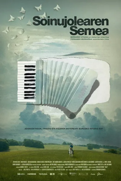 The Accordionist's Son