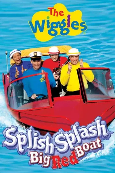 The Wiggles: Splish Splash Big Red Boat