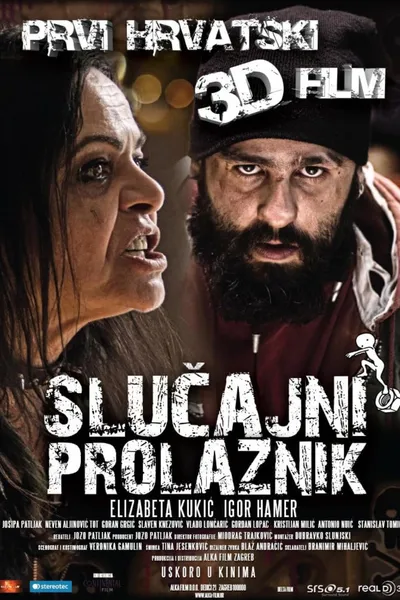 Accidental Passer-By