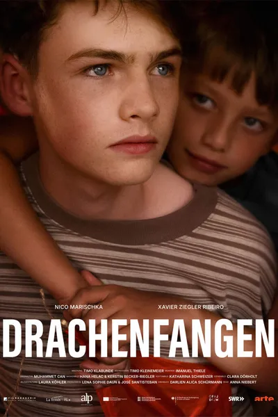 Drachenfangen