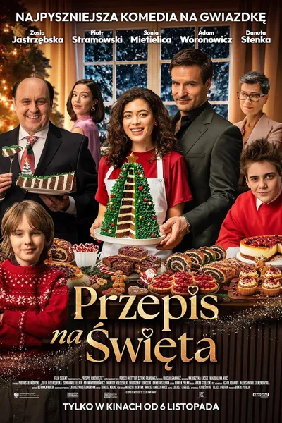 Przepis na Święta