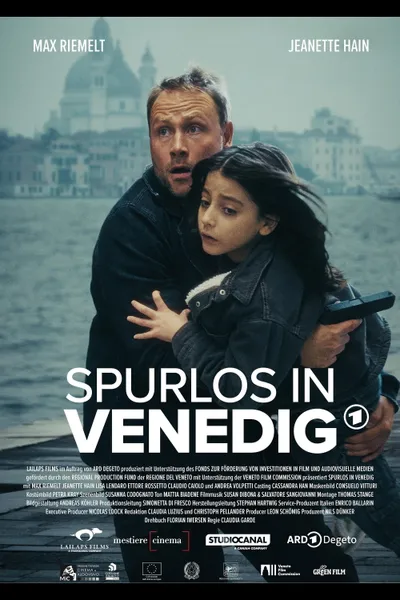Spurlos in Venedig