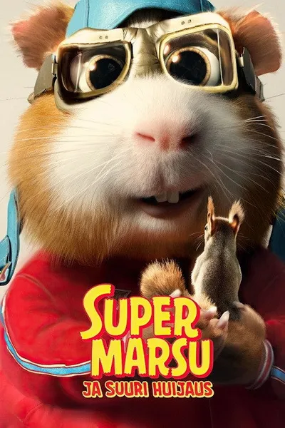Super Furball and the Lying Squirrel