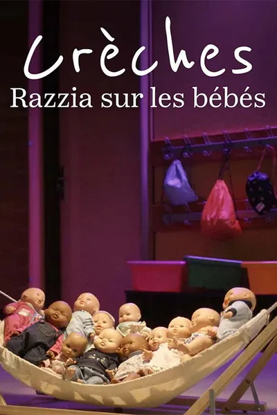 Nurseries, raid on babies