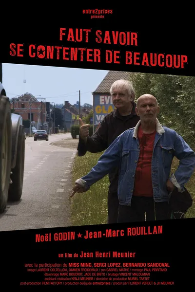 Faut Savoir se Contenter de Beaucoup