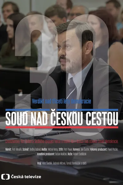 The Judge over the Czech Way