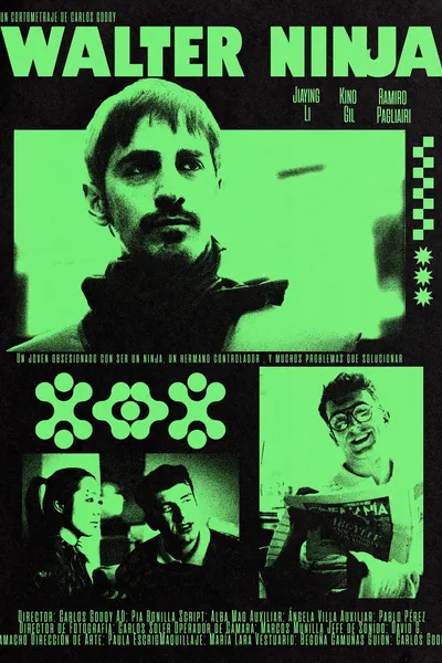 Walter Ninja