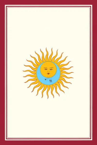 King Crimson: Larks' Tongues in Aspic
