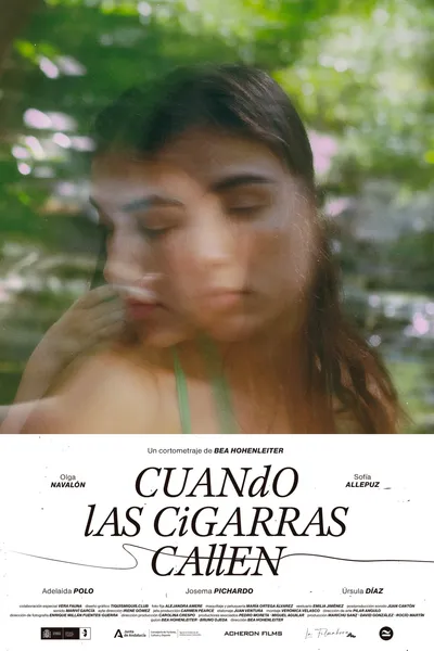 When the cicades fall silent