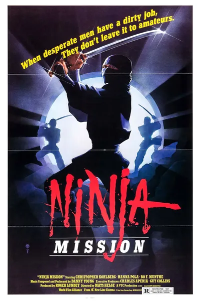 The Ninja Mission